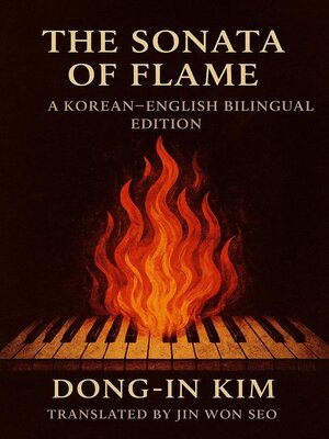 cover image of The Sonata of Flame